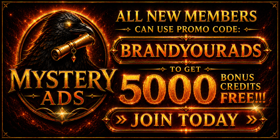 Mystery Ads - Unlock Hidden Visibility