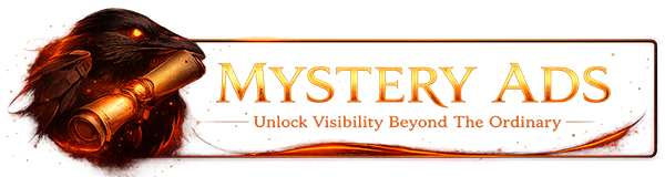 Mystery Ads